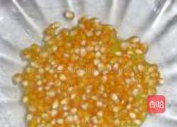 微波香甜爆米花的做法图解2