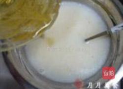 覆盆子荔枝慕斯蛋糕的做法图解6