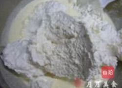 覆盆子荔枝慕斯蛋糕的做法图解9