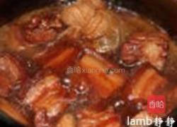 普洱东坡肉的做法图解13