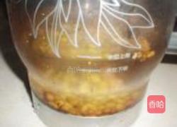 核桃花生豆浆的做法图解3