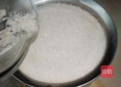 核桃花生豆浆的做法图解4