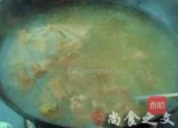 牛肉炖萝卜土豆的做法图解1