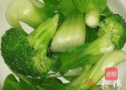 腊味煲仔饭的做法图解4