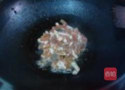 雪菜肉丝炒年糕的做法图解4