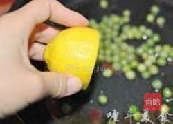 香煎挪威三文鱼的做法图解4