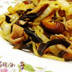 什锦炒面的做法[图]