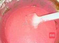 红火芝士蛋糕的做法图解8