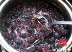 桑葚果酱的做法图解5