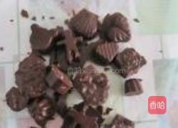 造型巧克力的做法图解6