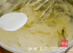 榴莲芝士蛋糕的做法图解6