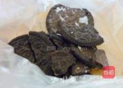 榴莲芝士蛋糕的做法图解13