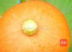 南瓜麻球的做法图解1