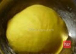 南瓜麻球的做法图解5