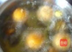 南瓜麻球的做法图解9