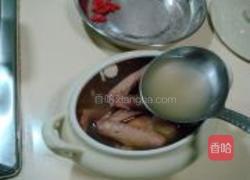 淮杞黄精炖乳鸽的做法图解13