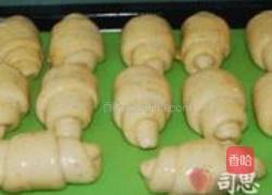 小麦胚芽奶油卷的做法图解9