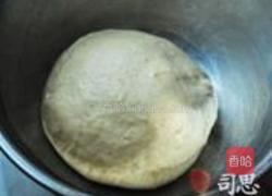 小麦胚芽奶油卷的做法图解1