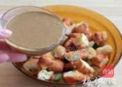 老油条拌黄瓜的做法图解6