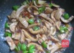 爆炒腰花的做法图解7