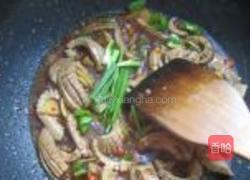 爆炒腰花的做法图解8