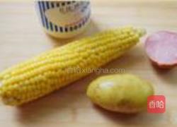 三味沙拉的做法图解1