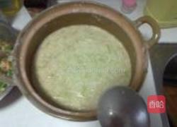 丝瓜烙的做法图解2