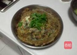 丝瓜烙的做法图解6