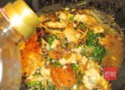 薄荷鲮鱼的做法图解5