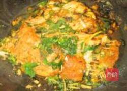 薄荷鲮鱼的做法图解6