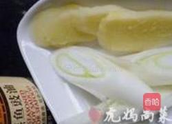 蒜香鲫花鱼的做法图解2