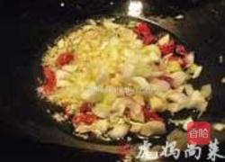 蒜香鲫花鱼的做法图解9