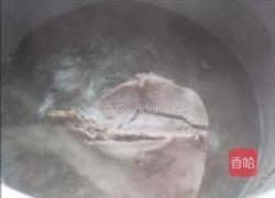 石斛猪骨汤的做法图解4
