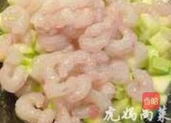 虾仁西葫芦的做法图解6