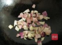 咖喱鱼丸面的做法图解3