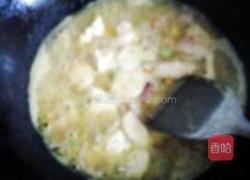 咖喱鱼丸面的做法图解7