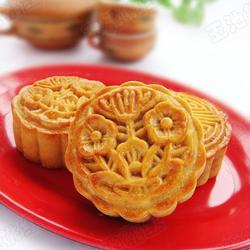 五仁月饼的做法[图]