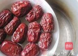 海参大枣藜麦汤的做法图解5