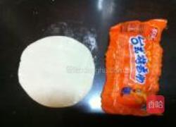 糖果小香肠的做法图解1