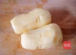 酸辣土豆丝的做法图解1