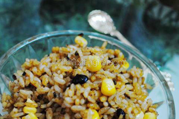 老干妈炒饭