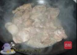 柚子酱炒鸭子的做法图解4