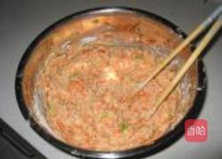 豆浆加胡萝卜煎饼的做法图解2
