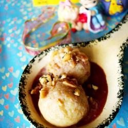 花生雪花冰的做法[图]