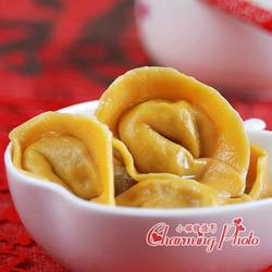 黄金元宝饺的做法[图]