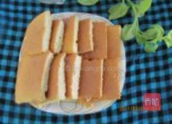 蛋糕卷的做法图解10