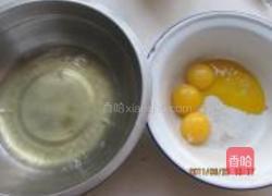 蛋糕卷的做法图解1