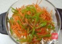 拌干丝的做法图解4