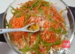 拌干丝的做法图解7