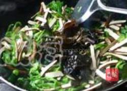 辣椒炒豆干的做法图解3